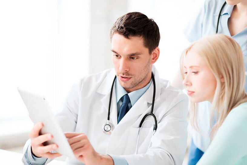 consulter un médecin pour des douleurs lombaires